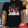 Baby Shai Gilgeous-Alexander x Tyrese Haliburton NBA Finals 2025 shirt