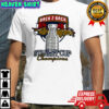 Back 2 Back Florida Panthers Stanley Cup champions logo shirt