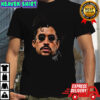 Bad Bunny big face fan inspired signature shirt