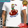 Bad Bunny Puerto Rico Benito Bowl Super Bowl Halftime Show shirt