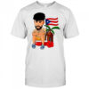 Bad Bunny Puerto Rico flag summer 2025 shirt