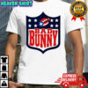 Bad Bunny Super Bowl 2026 Halftime Show logo shirt