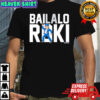 Bailalo Roki 11 LA Dodgers shirt