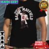 Baker Mayfield Tampa Bay Buccaneers NFL name quarterback shirt