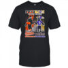 Baltimore Orioles and Baltimore Ravens mascots my city my team Baltimore is for the birds shirt