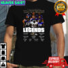 Baltimore Ravens Legends vintage signature shirt
