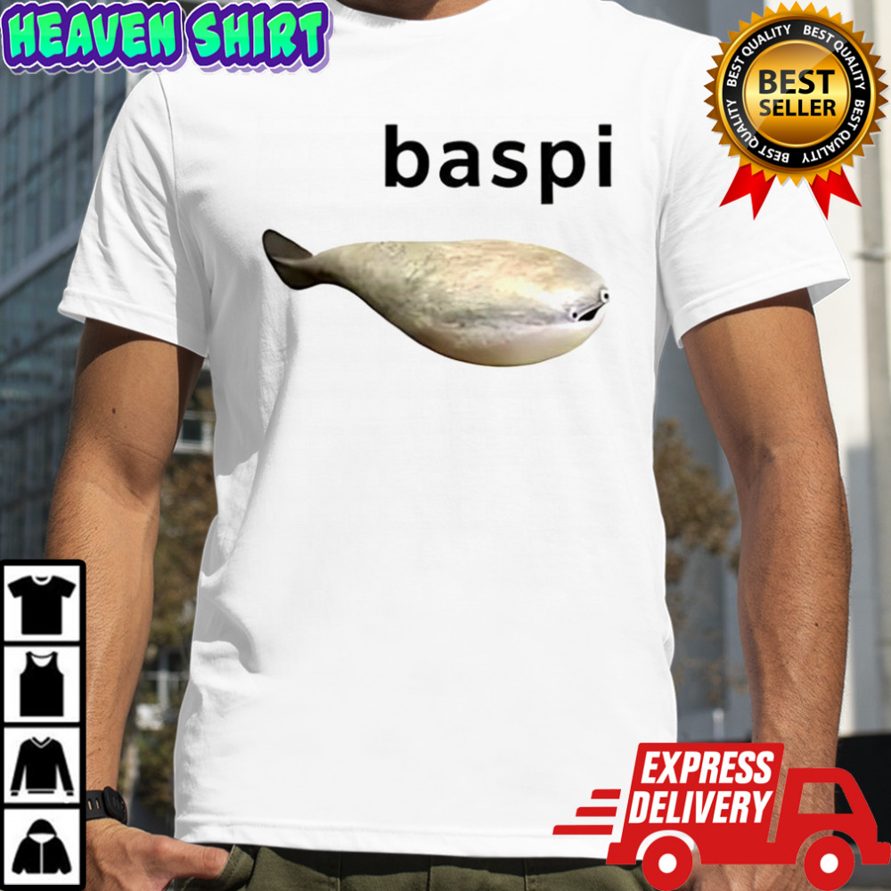Baspi Sacabambaspis shirt