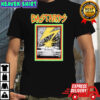 Bastards of Young graphic shirt