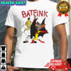Batfink and Karate cartoon shirt
