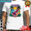 Beachside Dreams zombie ocean graphic shirt
