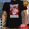 Bear Bronson Deathmatch Berserker poster shirt