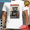 Bearings Nov 6 2025 Instore Perfomance Signing Boom Records Tour T-Shirt