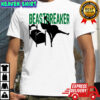 Beastbreaker catch football shirt
