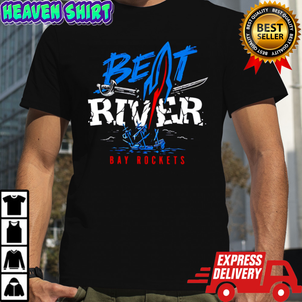 Beat River Bay Rockets classic shirt