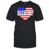Beer Me Heart American Flag 2025 Shirt