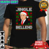 Benjamin Netanyahu Jingle Bell End Christmas shirt