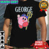 Best George Kirby Baseball Trident Cartoon shirt