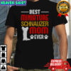 Best Miniature Schnauzer Mom Ever T-Shirt