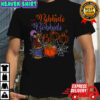 Bibbidi Bobbidi Boo Halloween Jaq and Gus Disney Cinderella shirt