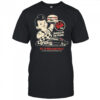 Big Boy It’s A Midnight Run Buckle Up The Posse T-shirt