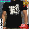 Big Boys Club Big Boy items shirt