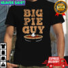 Big pie guy 2025 retro graphic shirt