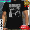 Big Time Rush In Real Life Worldwide Tour 2025 signature shirt
