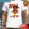 Bill Jacory Croskey-Merritt cartoon shirt