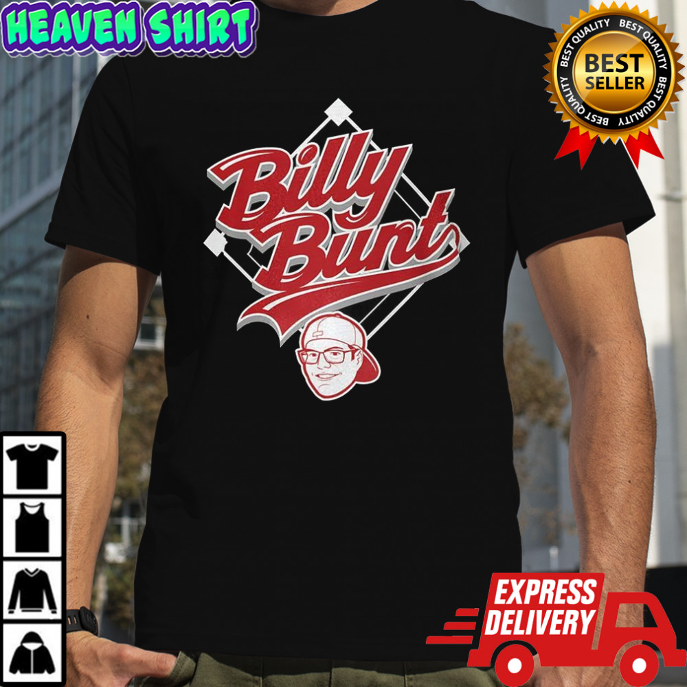 Billy Bunt Diamond big face shirt