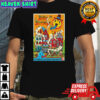 Billy Strings TivoliVredenburg Utrecht NL Tour 2025 Poster shirt