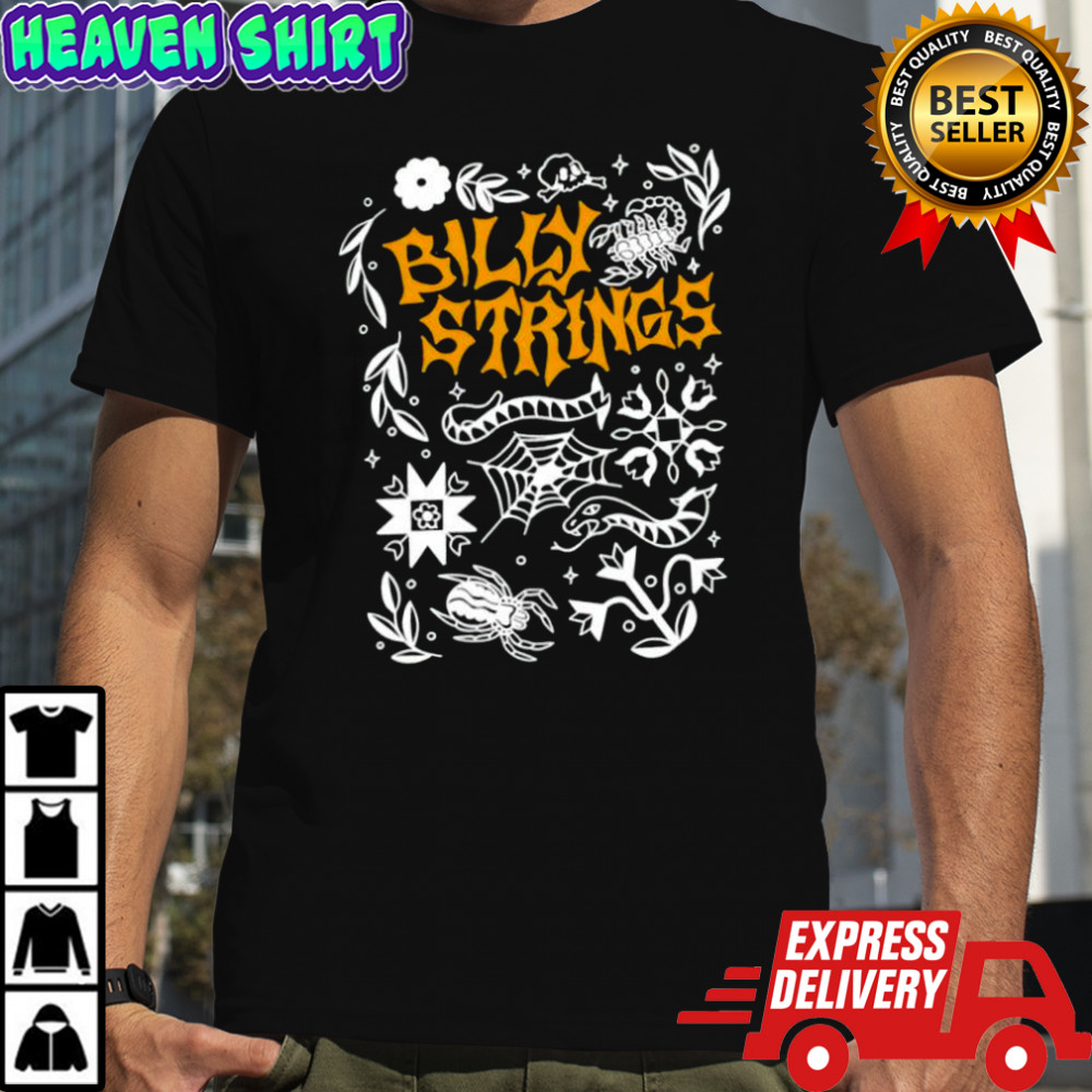 Billystrings Flash shirt