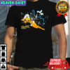 Black Cat and Venom characters shirt