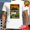 Blitzkid And Calabrese Hellnights Tour 2025 T-Shirt