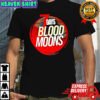 Blood Moons 7 days graphic shirt