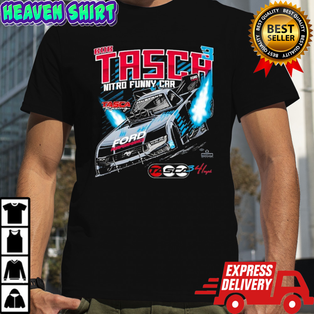 Bob Tasca Ford Performance Nitro Funny Car T-Shirt