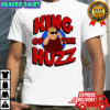 Bobby Hill King Of The Huzz King Of The Hill T-shirt