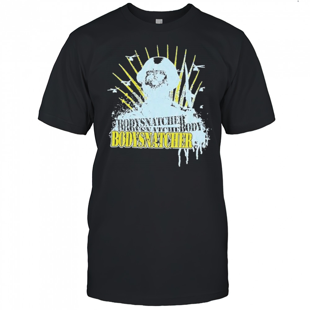 Bodysnatcher Helicopter T-shirt