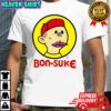 Bon Suke cartoon character shirt