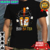 Boo-Ba tea ghost Halloween shirt