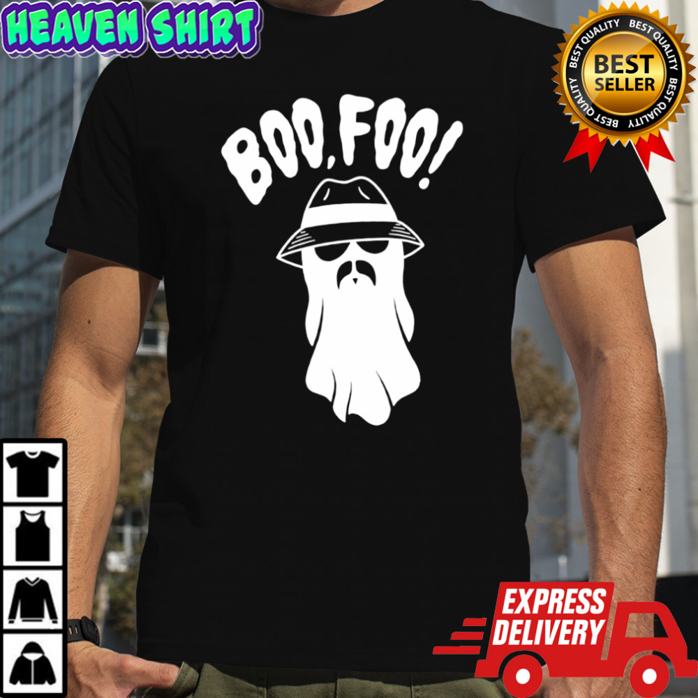 Boo Foo Ghost shirt
