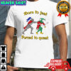 Born To Jest Forced To Quest graphic shirt