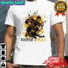 Boston Bruins Ice Hockey Team Splatter Paint shirt