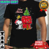 Boston Red Sox Merry Christmas With Snoopy vs Woodstock shirt