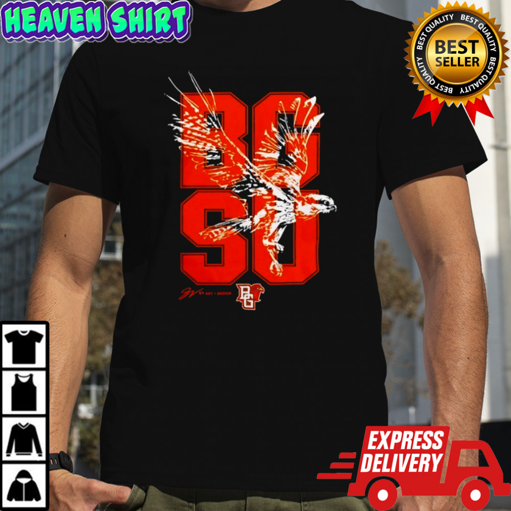 Bowling Green BGSU Falcons shirt