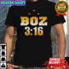 BOZ 3 16 Pittsburgh Steelers NFL Football 2025 shirt