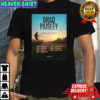 Brad Paisley The Truck Still Works World Tour 2026 T-Shirt