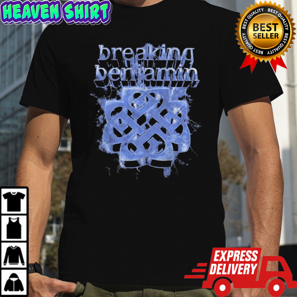 Breaking Benjamin Electric T-shirt