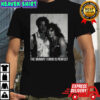 Brendan Fraser and Rachel Weisz Perfect Mummy 1999 is perfect portrait shirt