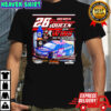 Brenden Butterbean Queen’s first career win at Daytona ARCA Menards Series shirt