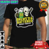 Brews’d and Battered hockey podcast shirt